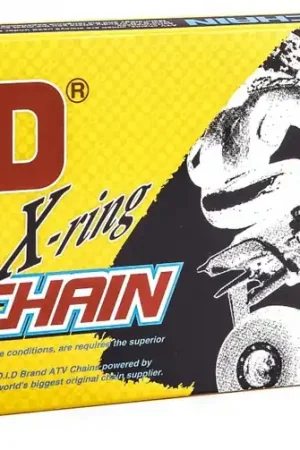 Groothandel DID - 520ATV G&B - Chain Kits - 120 FJ Clip & Sprockets